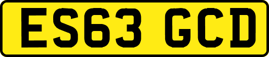 ES63GCD