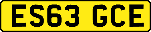 ES63GCE