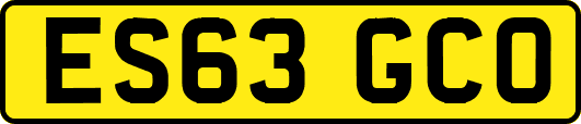 ES63GCO