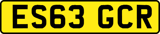 ES63GCR