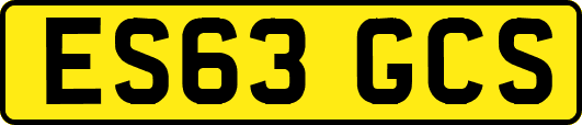 ES63GCS