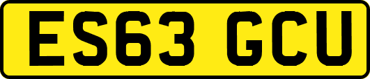 ES63GCU