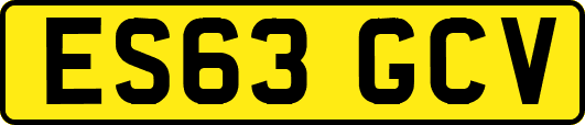 ES63GCV