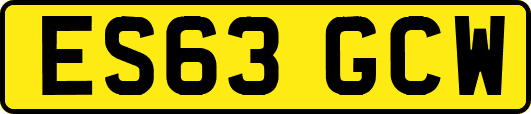 ES63GCW
