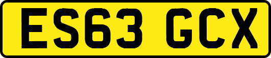 ES63GCX