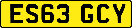 ES63GCY