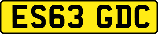ES63GDC
