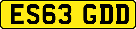 ES63GDD