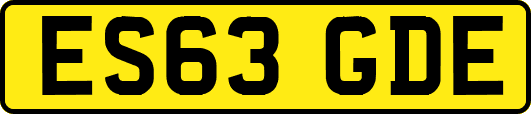 ES63GDE