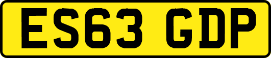 ES63GDP