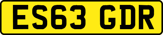 ES63GDR