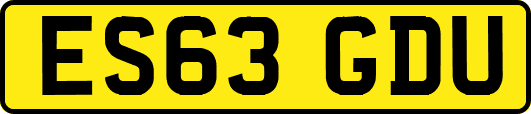 ES63GDU
