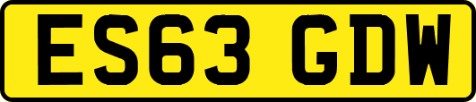 ES63GDW