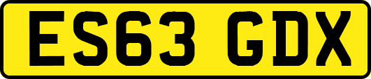 ES63GDX