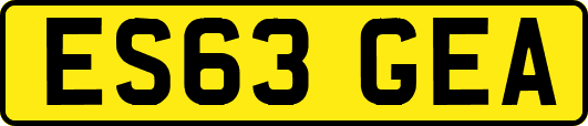 ES63GEA