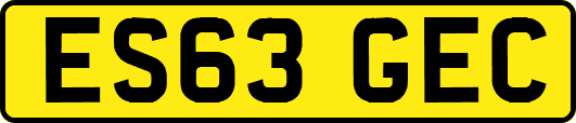 ES63GEC