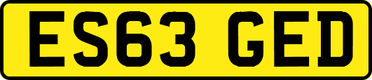 ES63GED