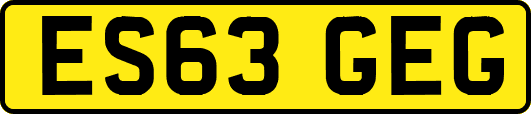ES63GEG