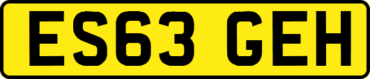 ES63GEH