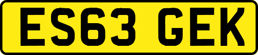 ES63GEK