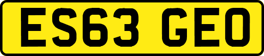 ES63GEO
