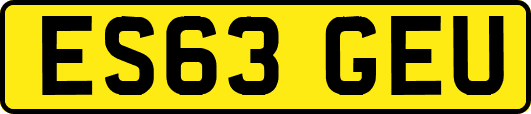 ES63GEU