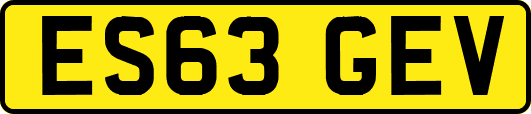 ES63GEV