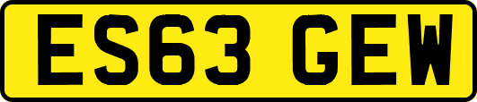 ES63GEW