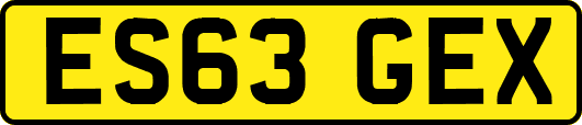 ES63GEX