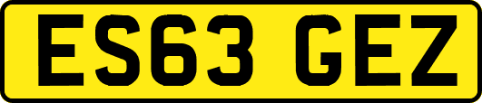 ES63GEZ