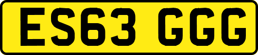 ES63GGG
