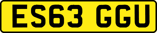 ES63GGU