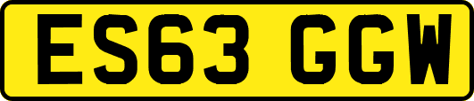 ES63GGW