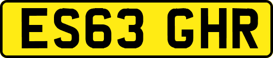 ES63GHR