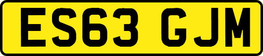 ES63GJM