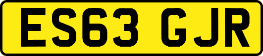 ES63GJR
