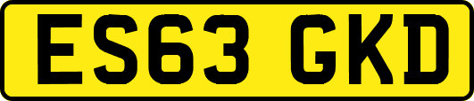 ES63GKD