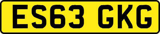 ES63GKG