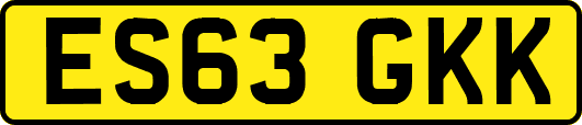 ES63GKK