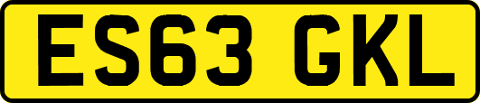 ES63GKL