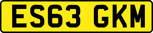 ES63GKM