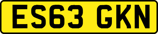 ES63GKN