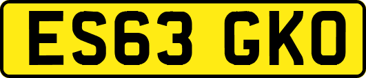 ES63GKO
