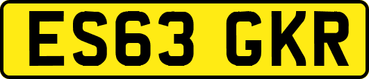 ES63GKR