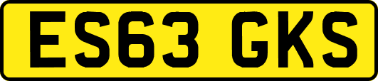 ES63GKS