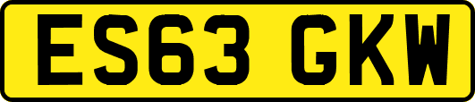ES63GKW