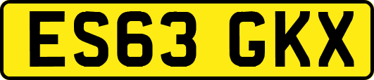 ES63GKX