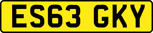 ES63GKY