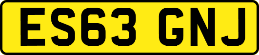 ES63GNJ