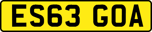 ES63GOA